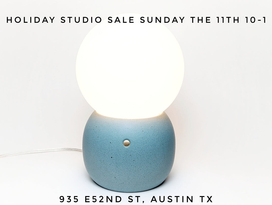 Holiday Studio Sale